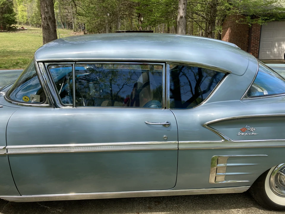 1958 Chevrolet Impala 1st Gen - Image 22 of 31