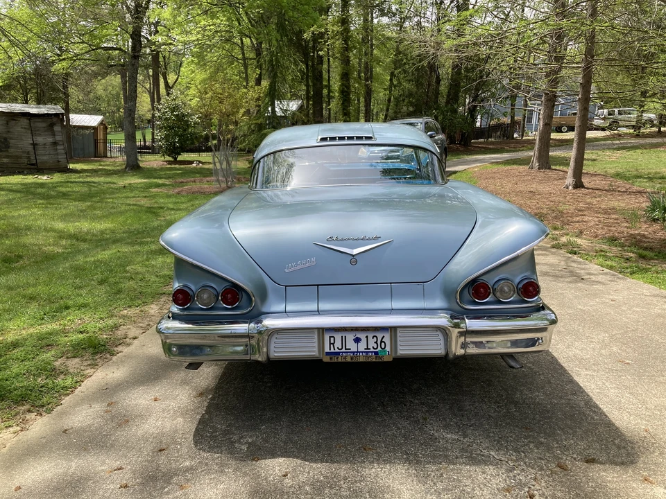 1958 Chevrolet Impala 1st Gen - Image 18 of 31