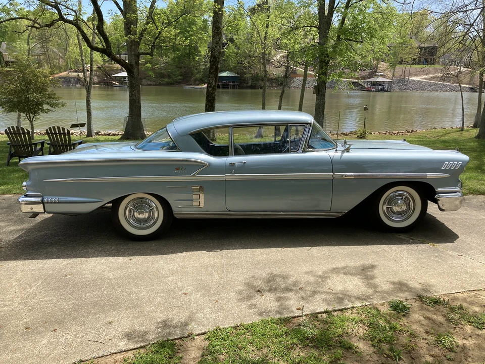 1958 Chevrolet Impala 1st Gen - Image 19 of 31