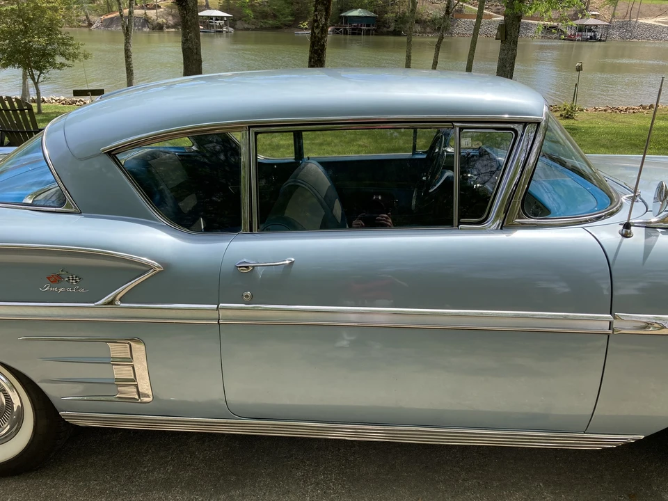 1958 Chevrolet Impala 1st Gen - Image 24 of 31