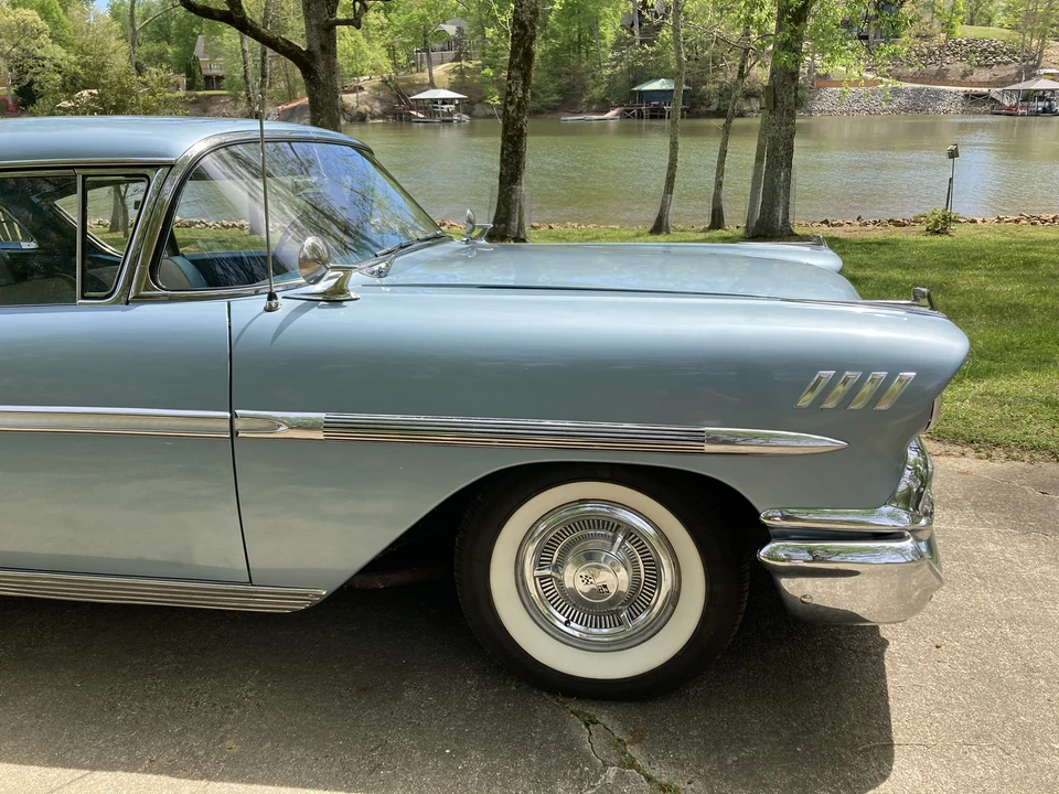 1958 Chevrolet Impala 1st Gen - Image 26 of 31