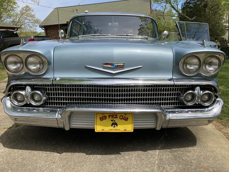 1958 Chevrolet Impala 1st Gen - Image 20 of 31