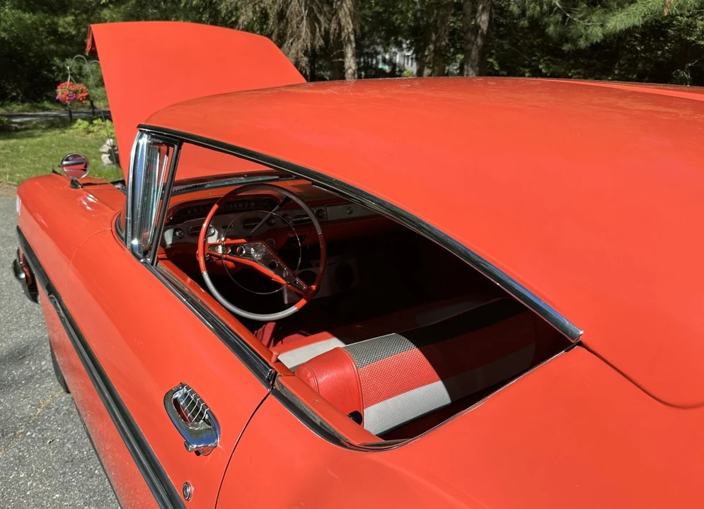 1958 Chevrolet Impala 1st Gen - Image 28 of 31