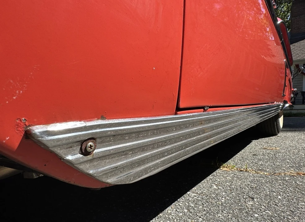 1958 Chevrolet Impala 1st Gen - Image 29 of 31