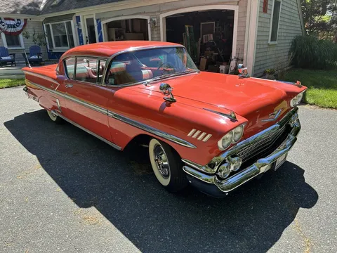 1958 Chevrolet Impala Sport Coupe