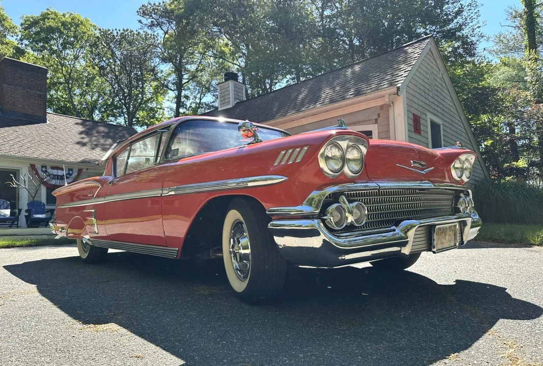 1958 Chevrolet Impala 1st Gen - Image 5 of 31