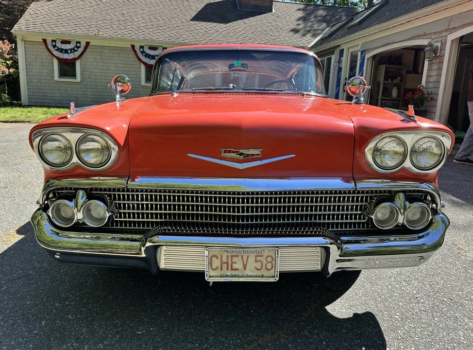 1958 Chevrolet Impala 1st Gen - Image 6 of 31