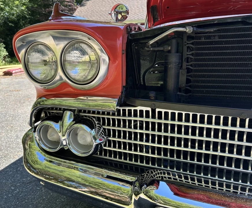 1958 Chevrolet Impala 1st Gen - Image 8 of 31