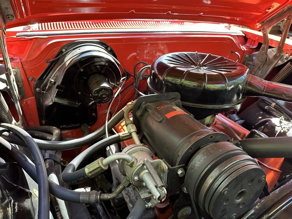 1958 Chevrolet Impala 1st Gen - Image 13 of 31