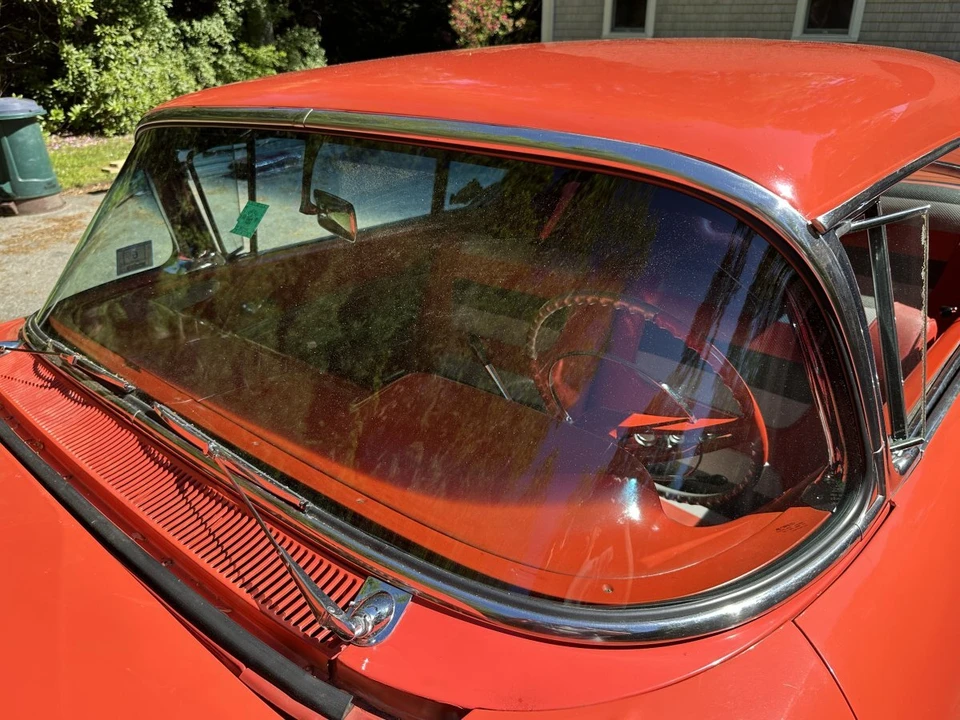 1958 Chevrolet Impala 1st Gen - Image 24 of 31