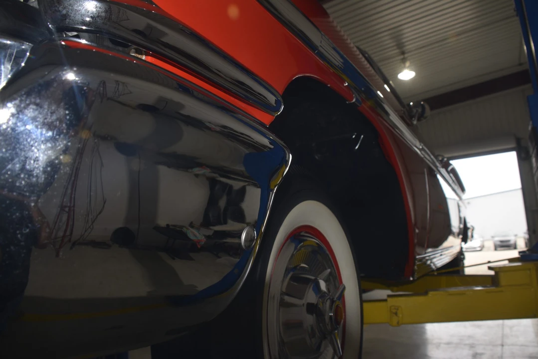 1958 Chevrolet Impala 1st Gen - Image 26 of 31