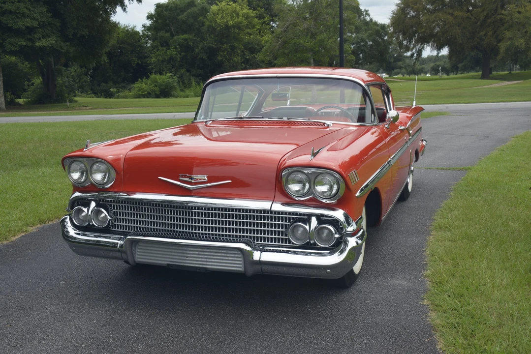 1958 Chevrolet Impala 1st Gen - Image 3 of 31