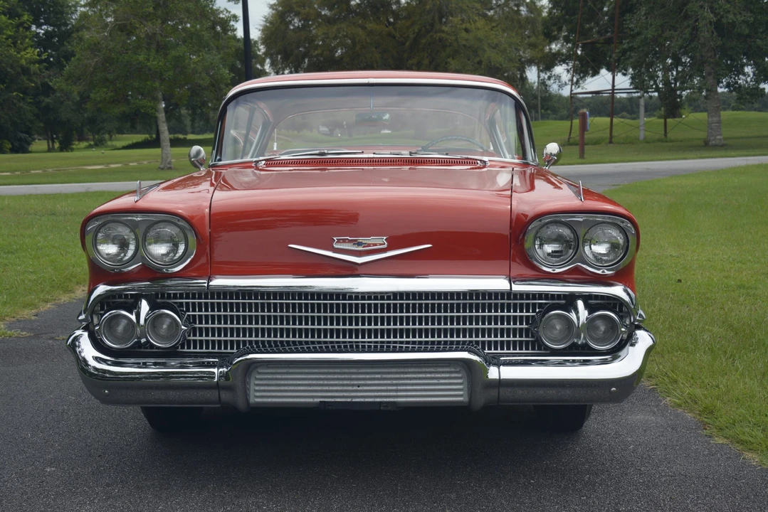 1958 Chevrolet Impala 1st Gen - Image 5 of 31