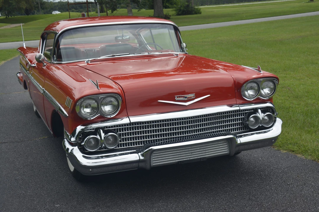 1958 Chevrolet Impala 1st Gen - Image 6 of 31