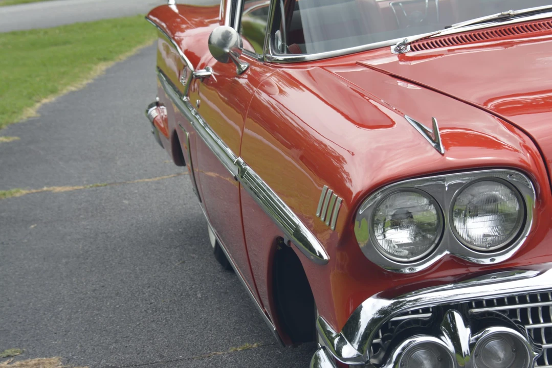 1958 Chevrolet Impala 1st Gen - Image 22 of 31