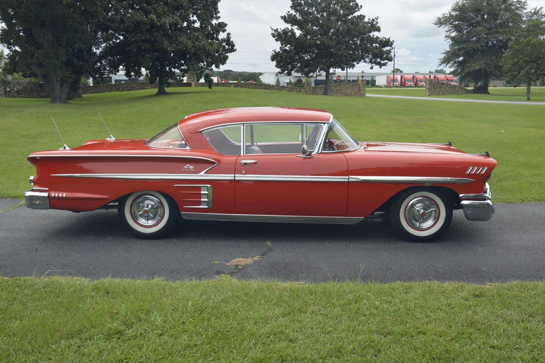 1958 Chevrolet Impala 1st Gen - Image 11 of 31