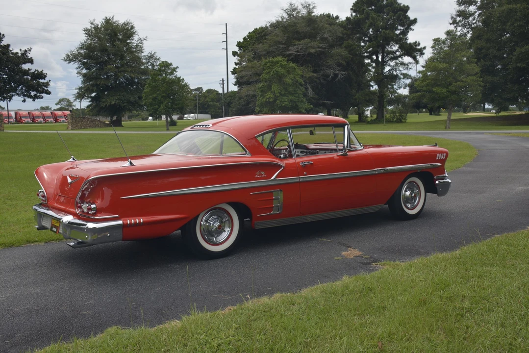 1958 Chevrolet Impala 1st Gen - Image 13 of 31