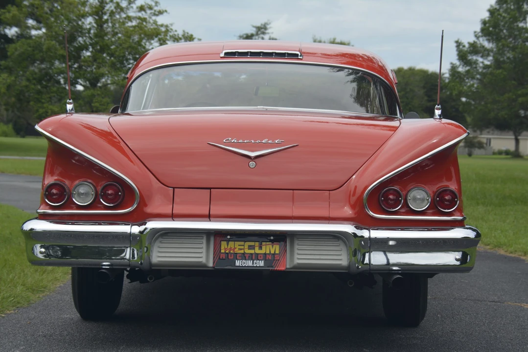 1958 Chevrolet Impala 1st Gen - Image 16 of 31
