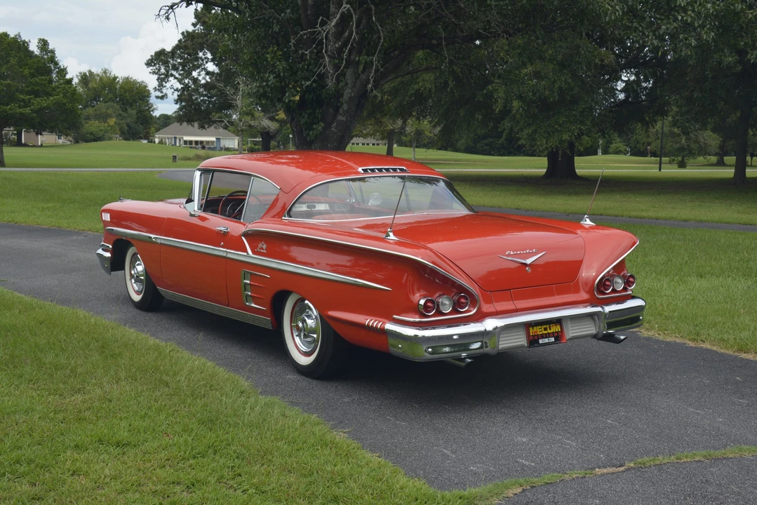 1958 Chevrolet Impala 1st Gen - Image 18 of 31