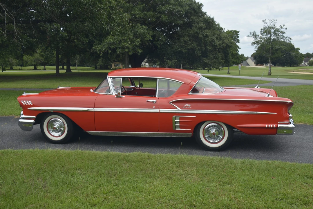 1958 Chevrolet Impala 1st Gen - Image 20 of 31