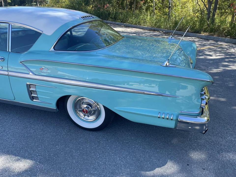 1958 Chevrolet Impala 1st Gen - Image 23 of 31