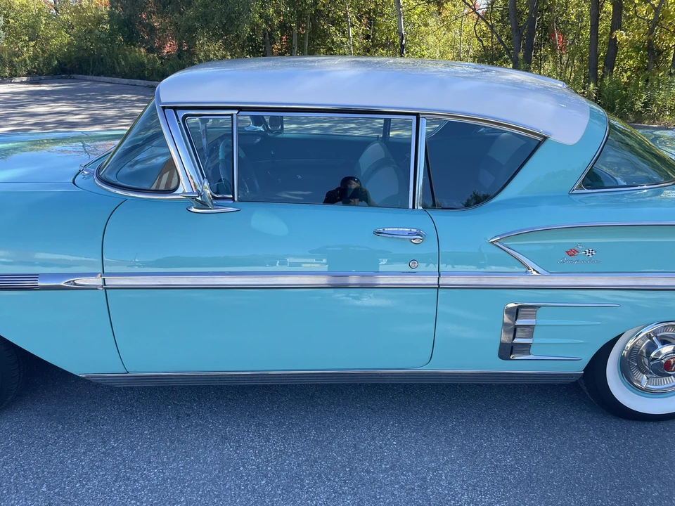 1958 Chevrolet Impala 1st Gen - Image 22 of 31