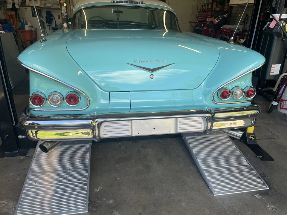 1958 Chevrolet Impala 1st Gen - Image 26 of 31