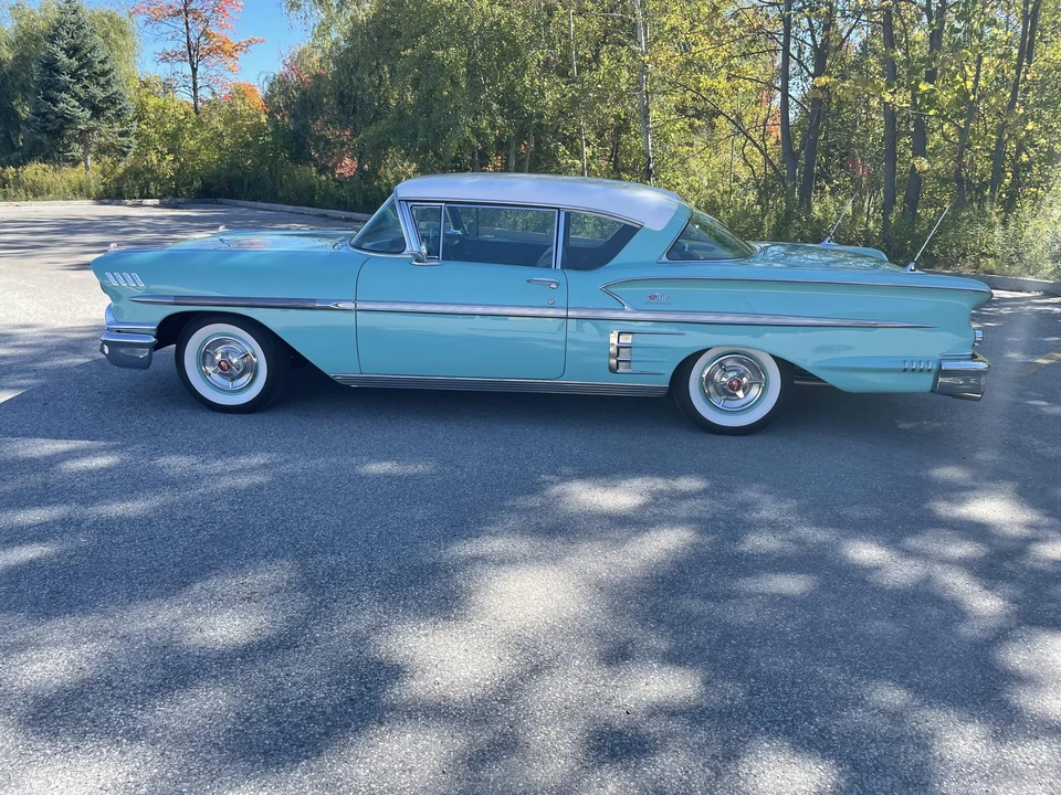 1958 Chevrolet Impala 1st Gen - Image 3 of 31