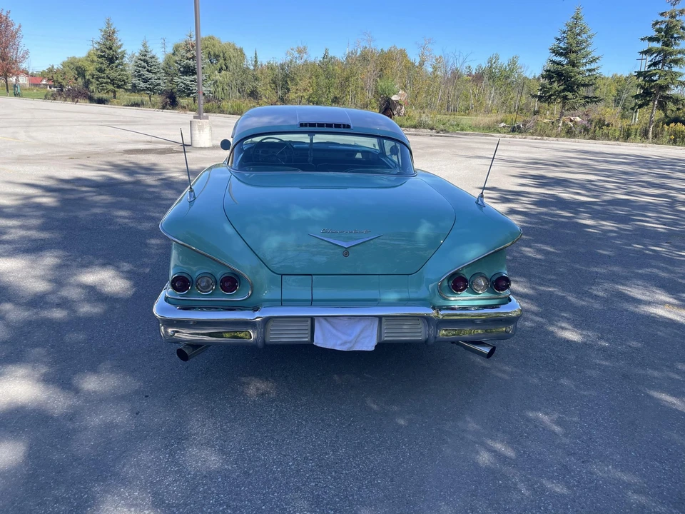 1958 Chevrolet Impala 1st Gen - Image 5 of 31