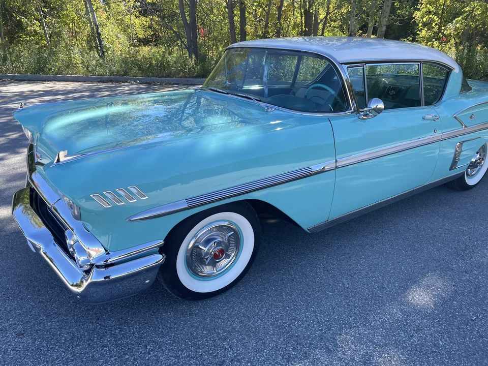 1958 Chevrolet Impala 1st Gen - Image 16 of 31