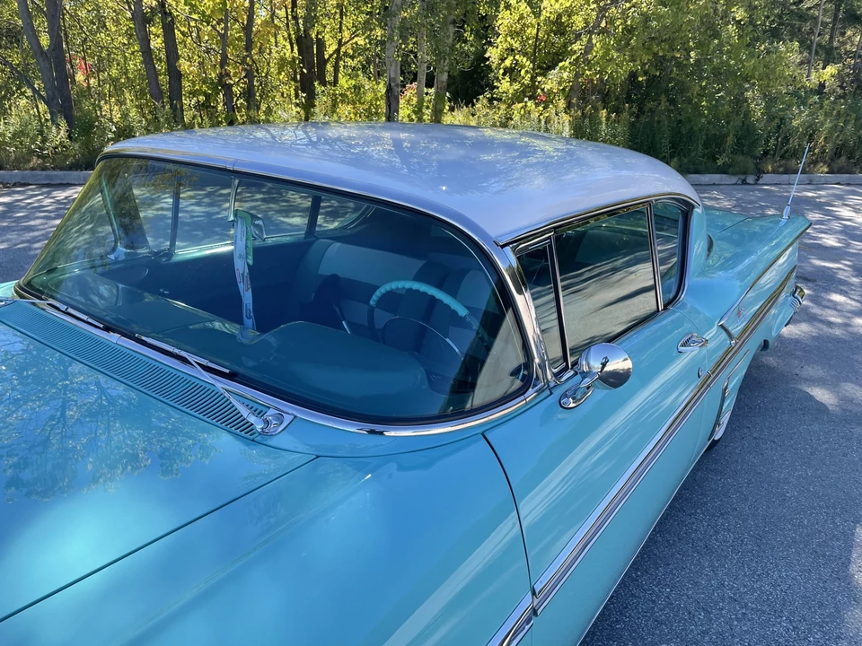 1958 Chevrolet Impala 1st Gen - Image 17 of 31