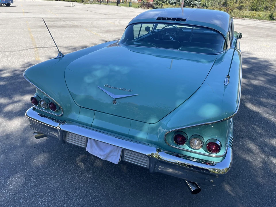 1958 Chevrolet Impala 1st Gen - Image 28 of 31