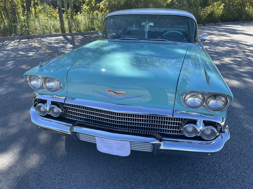 1958 Chevrolet Impala 1st Gen - Image 2 of 31