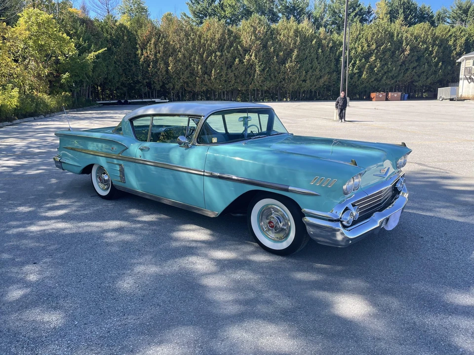 1958 Chevrolet Impala 1st Gen - Image 14 of 31