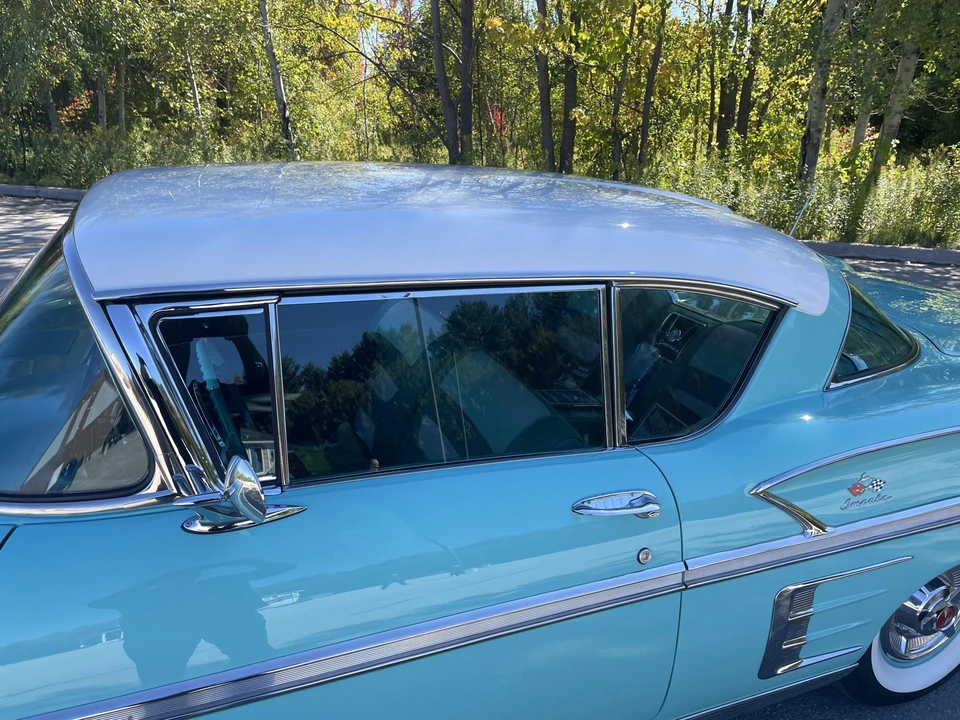 1958 Chevrolet Impala 1st Gen - Image 19 of 31