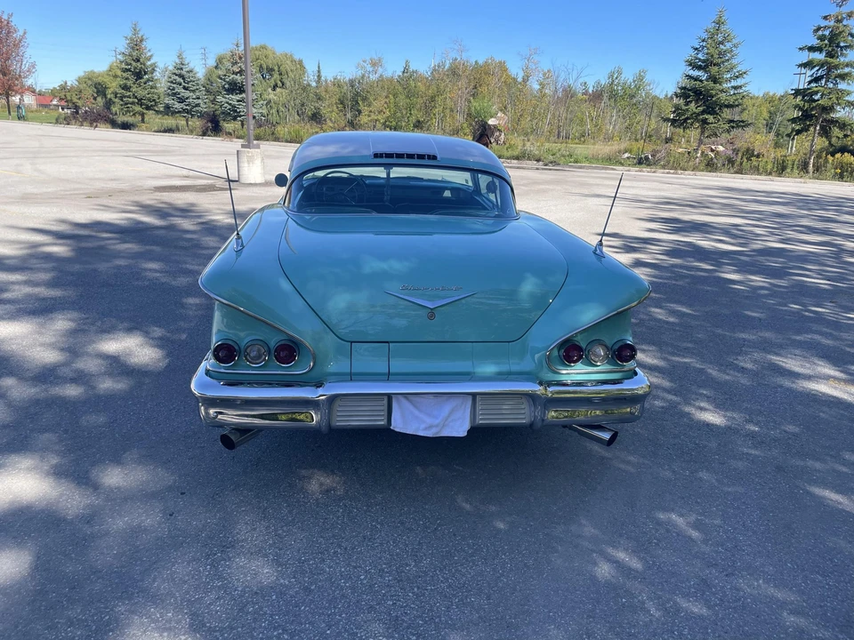 1958 Chevrolet Impala 1st Gen - Image 8 of 31