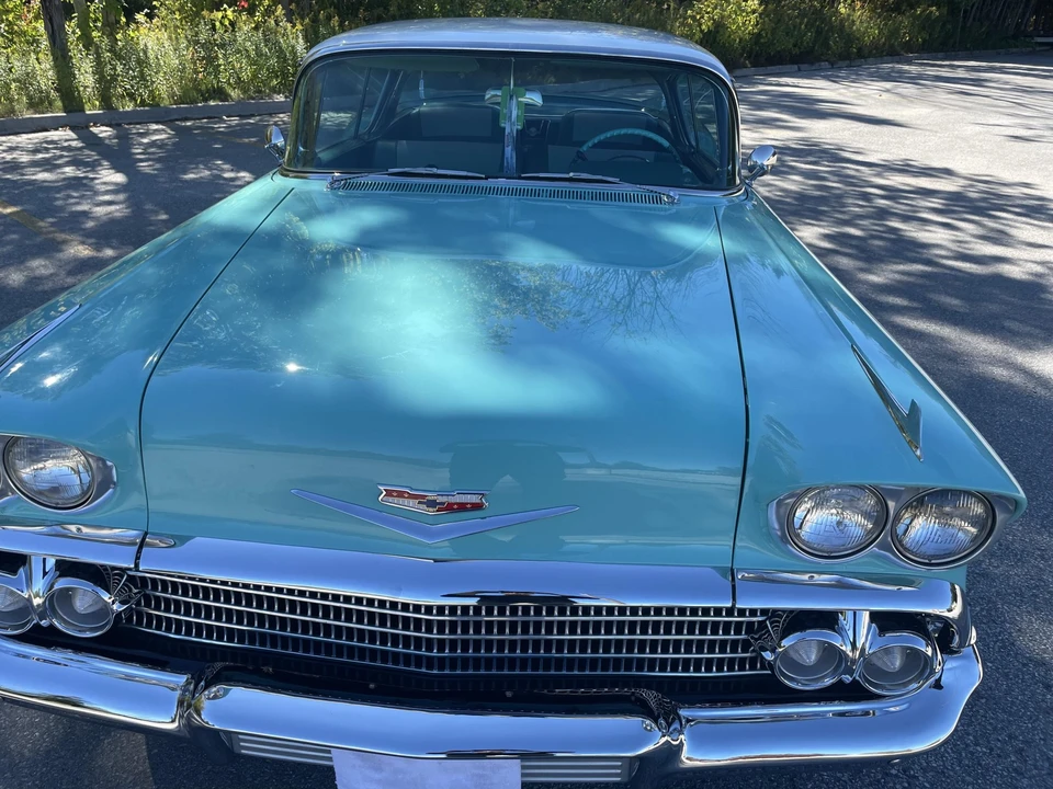 1958 Chevrolet Impala 1st Gen - Image 15 of 31