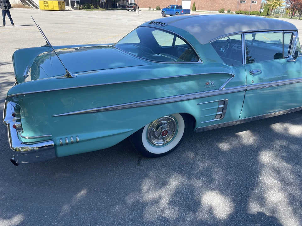 1958 Chevrolet Impala 1st Gen - Image 29 of 31