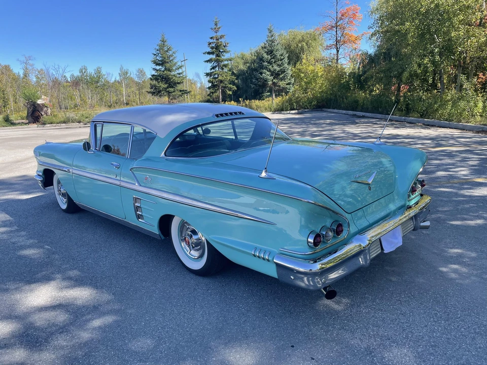1958 Chevrolet Impala 1st Gen - Image 6 of 31