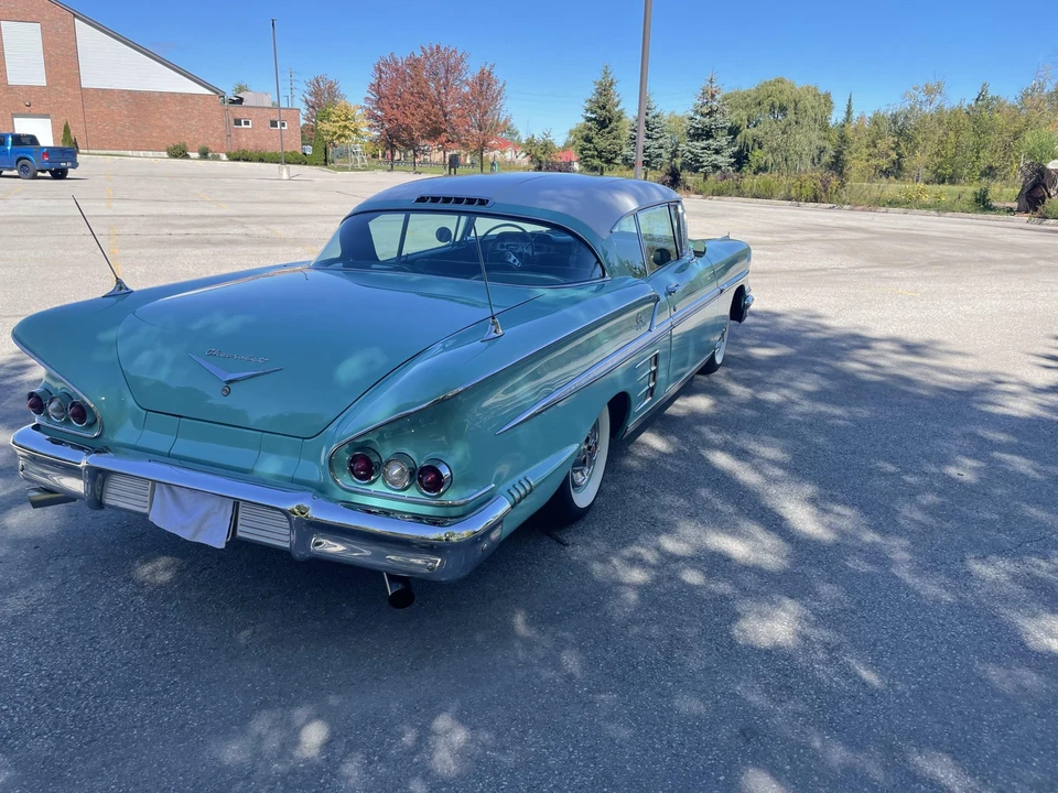 1958 Chevrolet Impala 1st Gen - Image 9 of 31