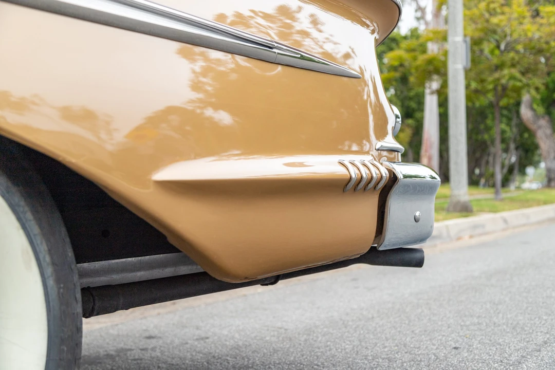 1958 Chevrolet Impala 1st Gen - Image 22 of 31