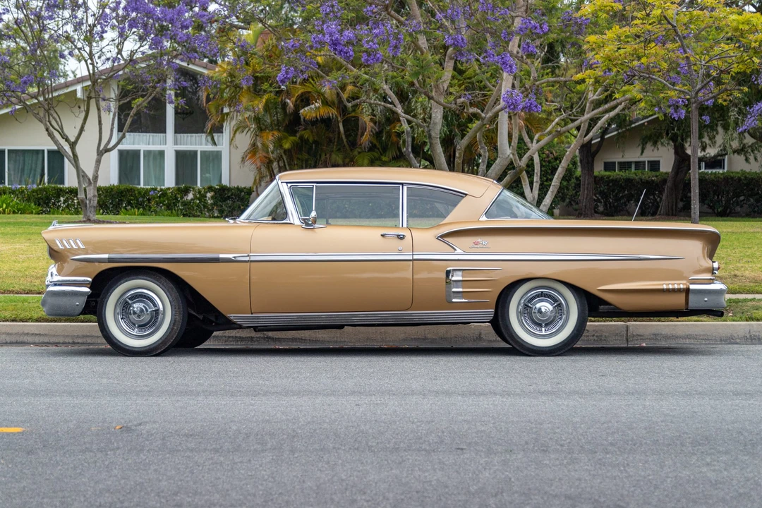 1958 Chevrolet Impala 1st Gen - Image 2 of 31