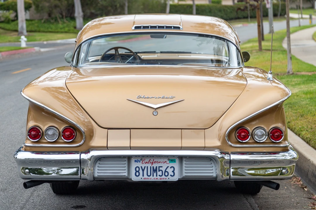 1958 Chevrolet Impala 1st Gen - Image 12 of 31