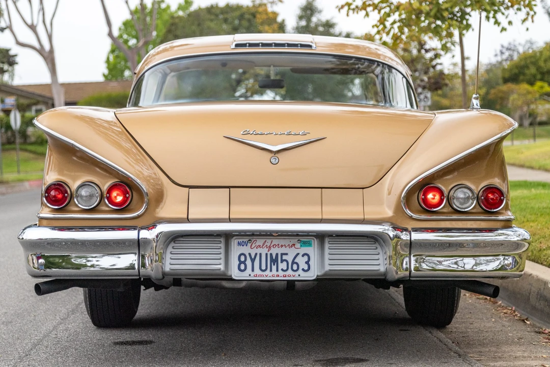 1958 Chevrolet Impala 1st Gen - Image 10 of 31