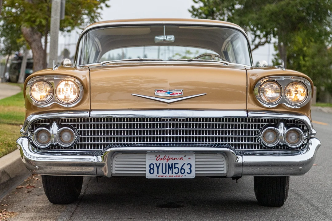 1958 Chevrolet Impala 1st Gen - Image 5 of 31
