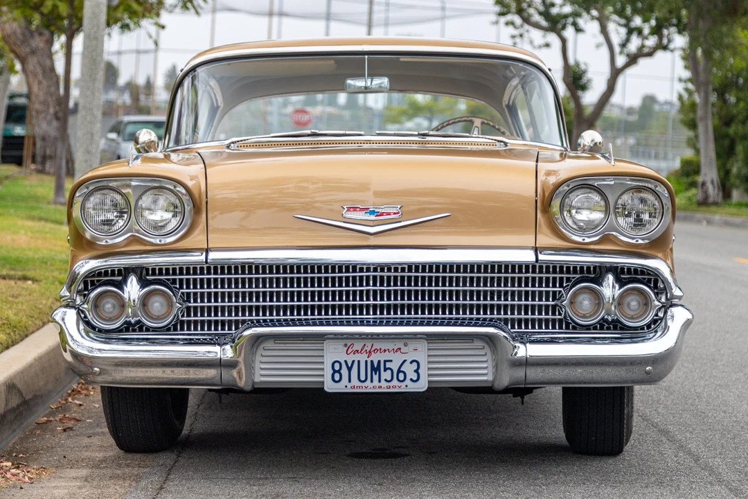 1958 Chevrolet Impala 1st Gen - Image 3 of 31