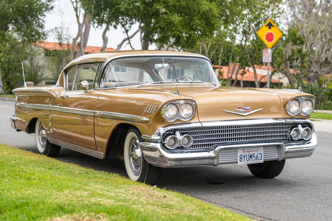 1958 Chevrolet Impala 1st Gen - Image 7 of 31