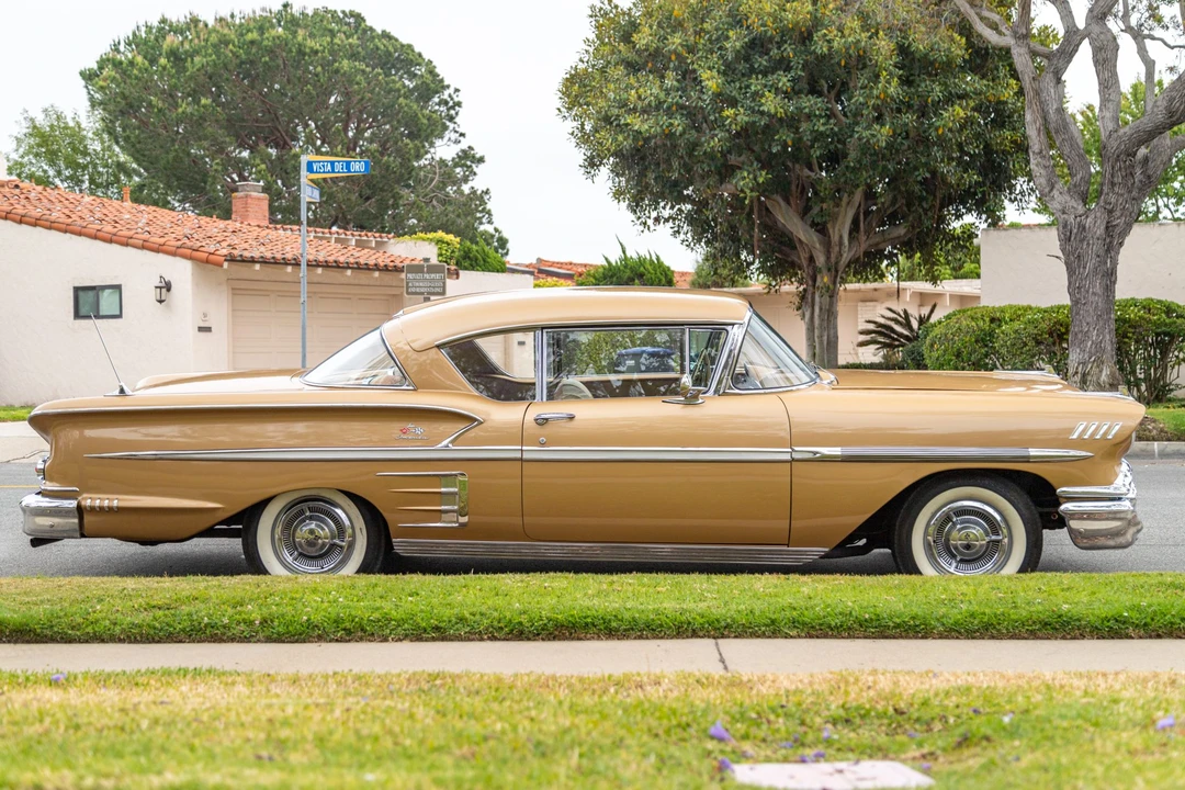 1958 Chevrolet Impala 1st Gen - Image 8 of 31