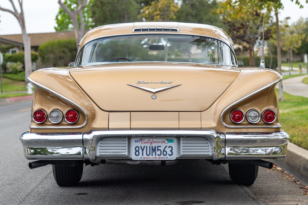 1958 Chevrolet Impala 1st Gen - Image 11 of 31