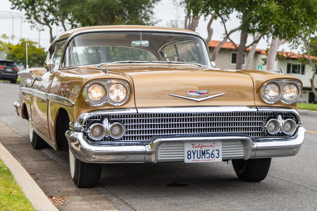 1958 Chevrolet Impala 1st Gen - Image 6 of 31